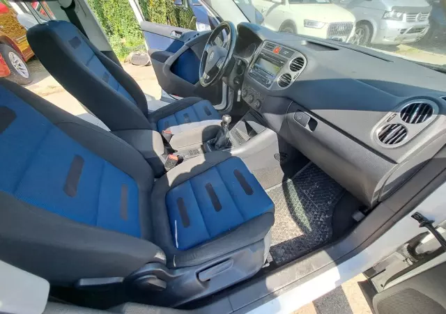 VOLKSWAGEN Tiguan 1.4 TSI 4Mot Sport&Style