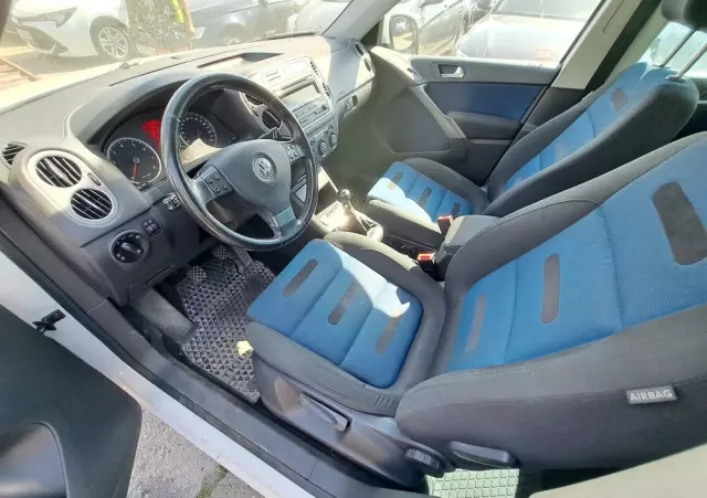 VOLKSWAGEN Tiguan 1.4 TSI 4Mot Sport&Style