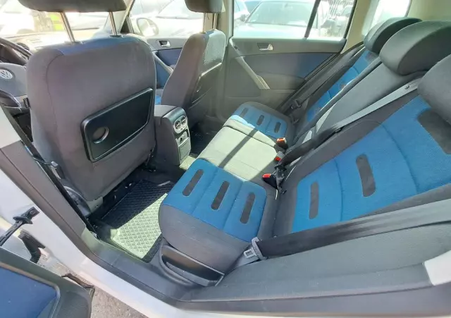 VOLKSWAGEN Tiguan 1.4 TSI 4Mot Sport&Style