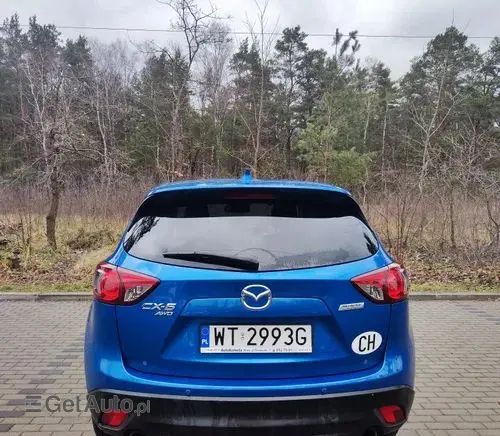 MAZDA CX-5 