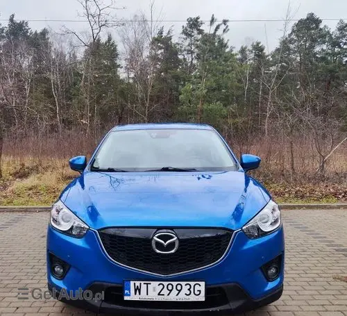 MAZDA CX-5 