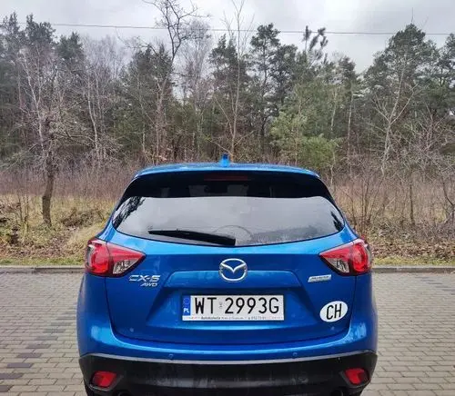 MAZDA CX-5 