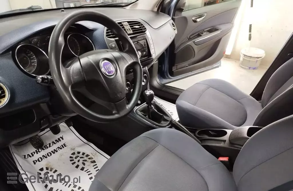 FIAT Bravo 