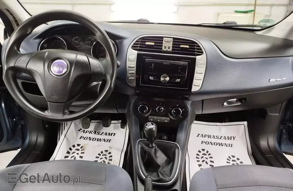 FIAT Bravo 