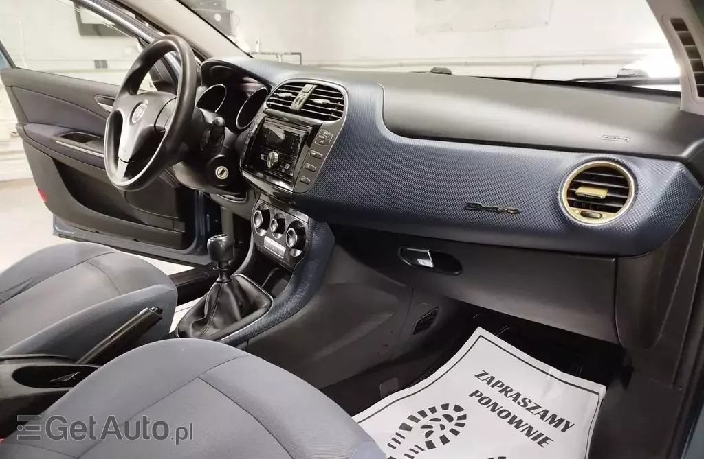 FIAT Bravo 