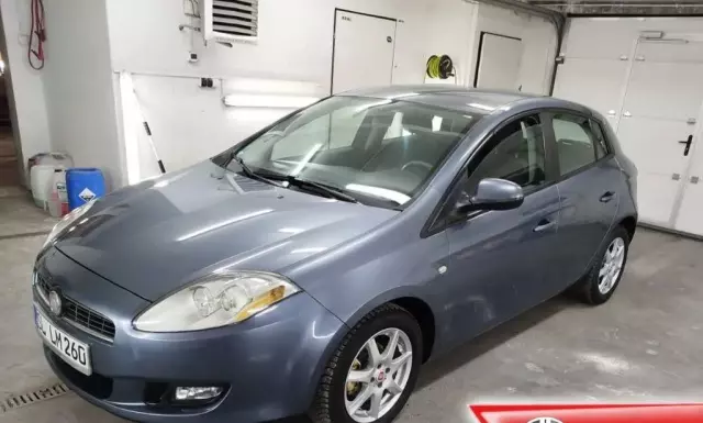 FIAT Bravo 