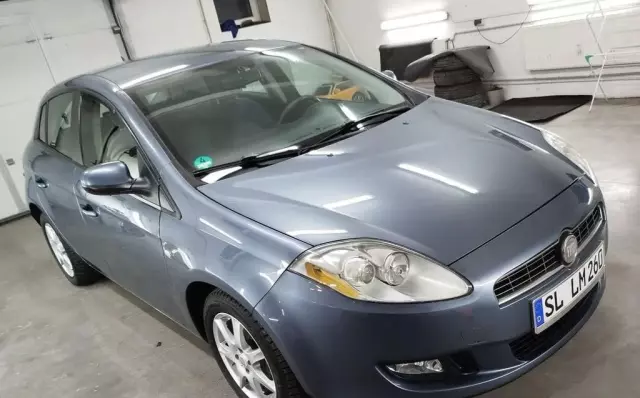 FIAT Bravo 