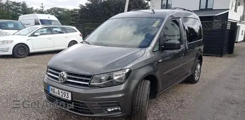 VOLKSWAGEN Caddy 