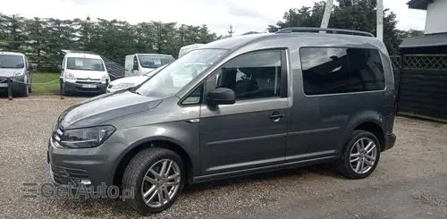 VOLKSWAGEN Caddy 