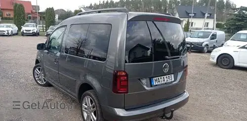 VOLKSWAGEN Caddy 