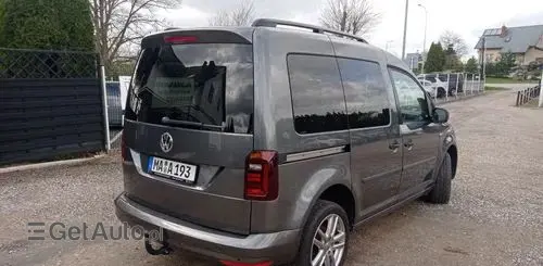 VOLKSWAGEN Caddy 