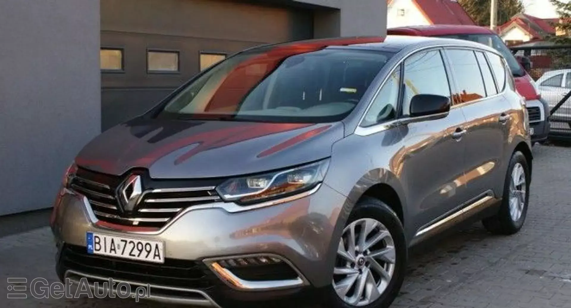 RENAULT Espace 