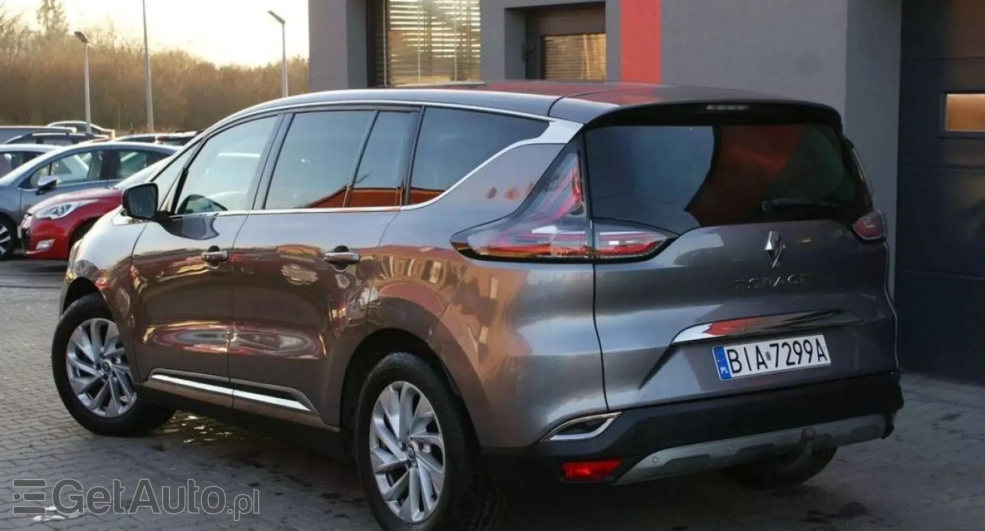 RENAULT Espace 