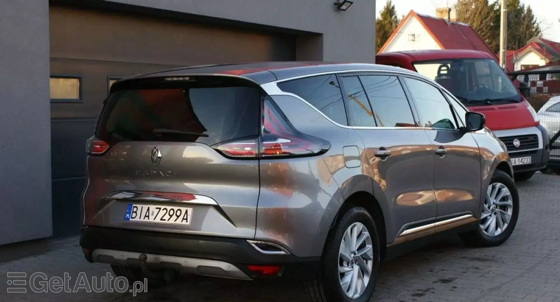 RENAULT Espace 