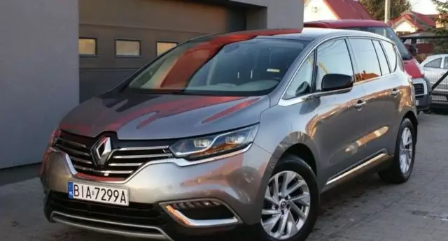 RENAULT Espace 