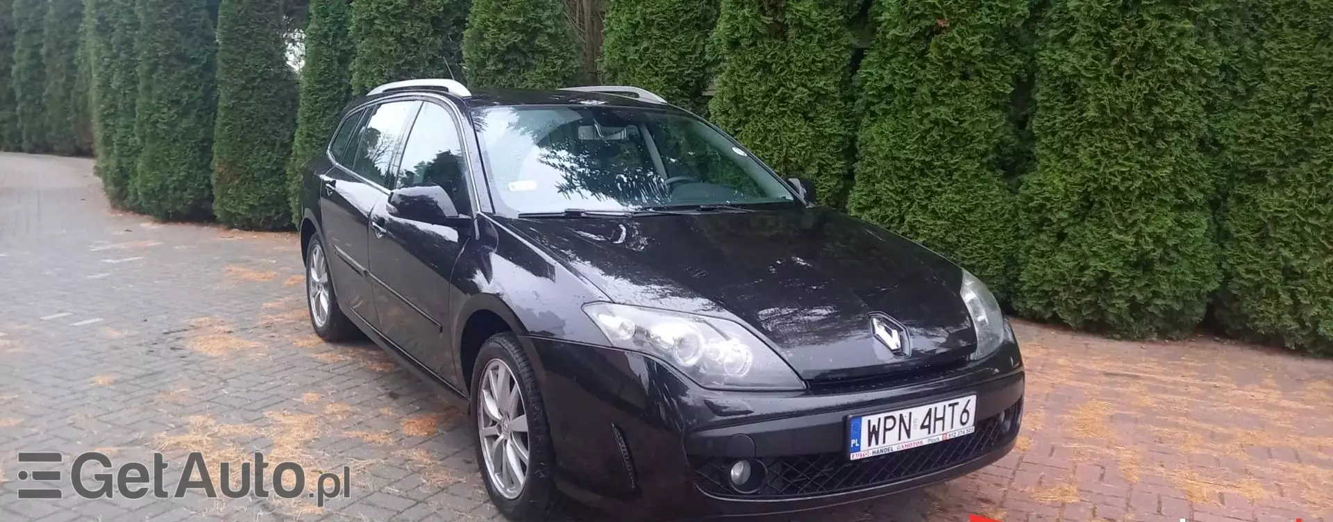 RENAULT Laguna 2.0 16V (140 KM)