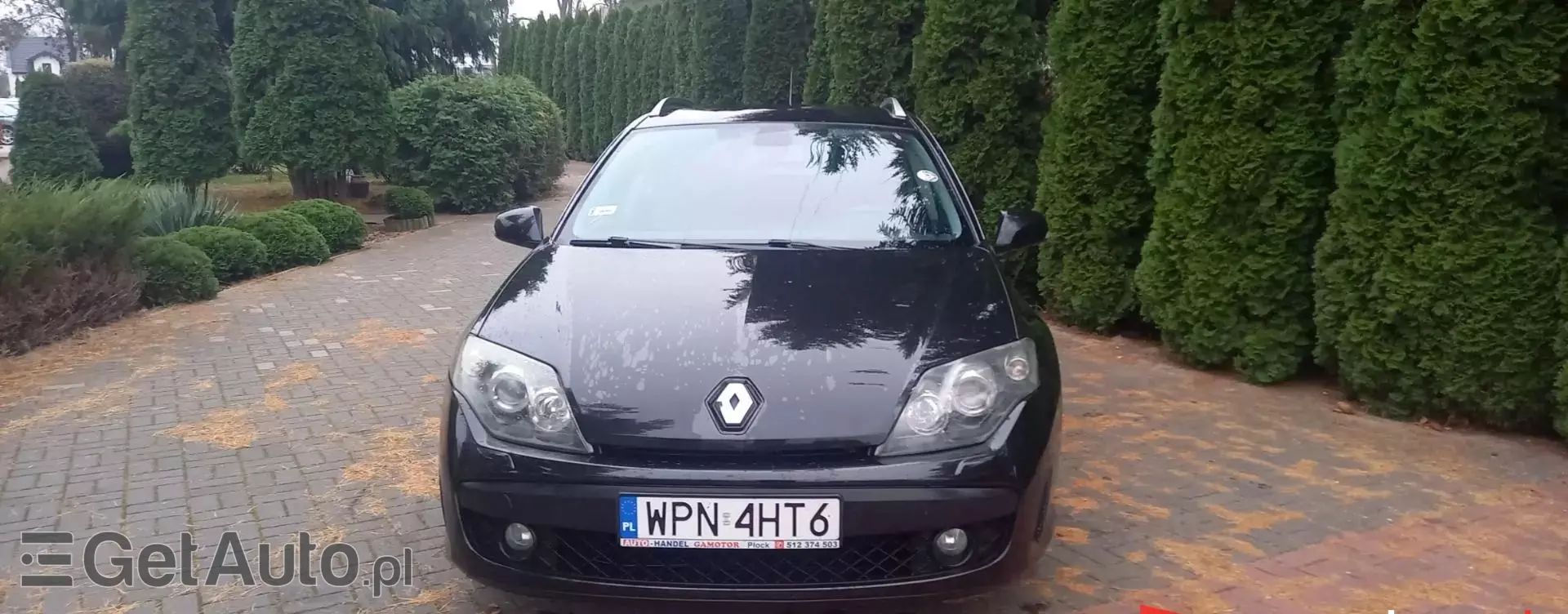 RENAULT Laguna 2.0 16V (140 KM)