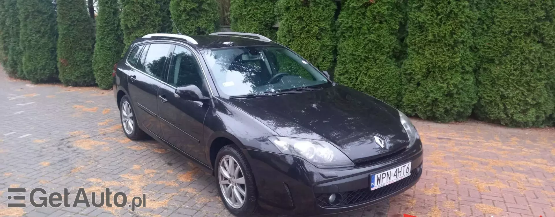 RENAULT Laguna 2.0 16V (140 KM)