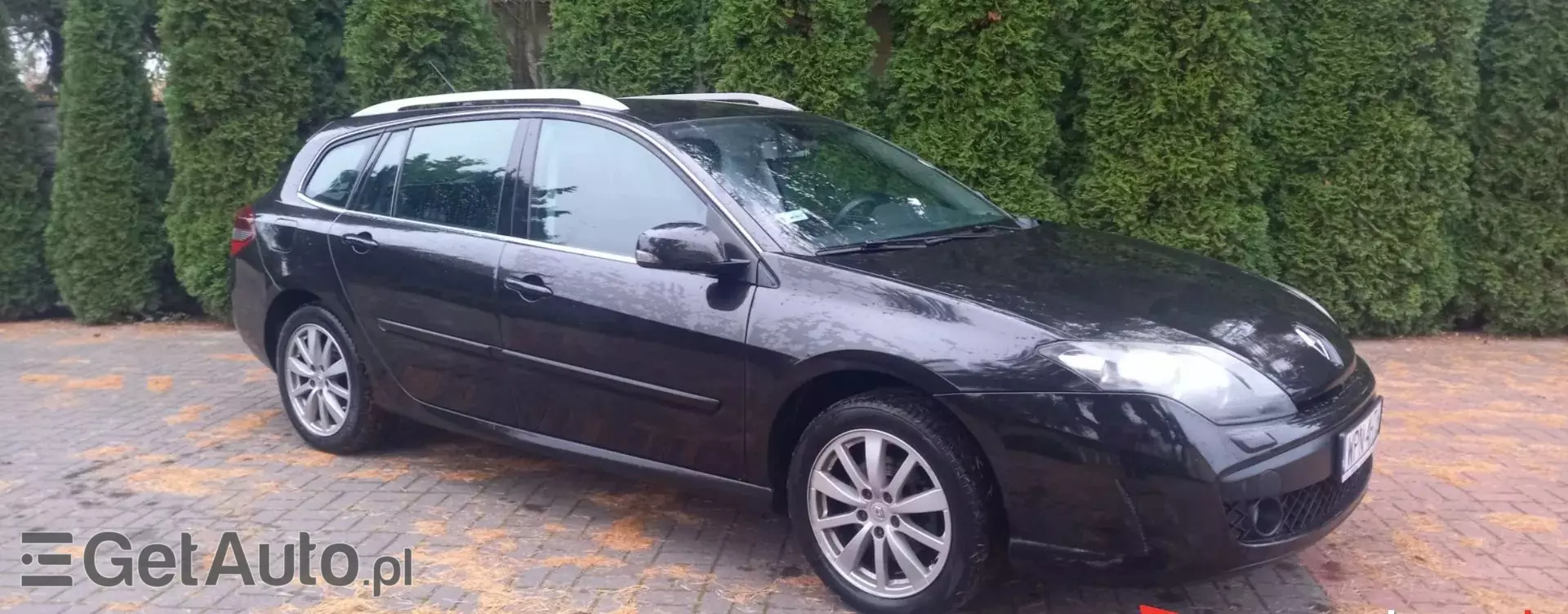 RENAULT Laguna 2.0 16V (140 KM)