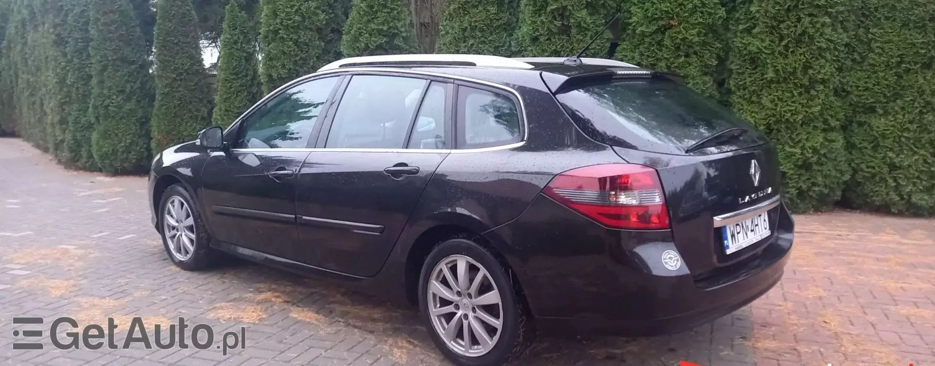 RENAULT Laguna 2.0 16V (140 KM)