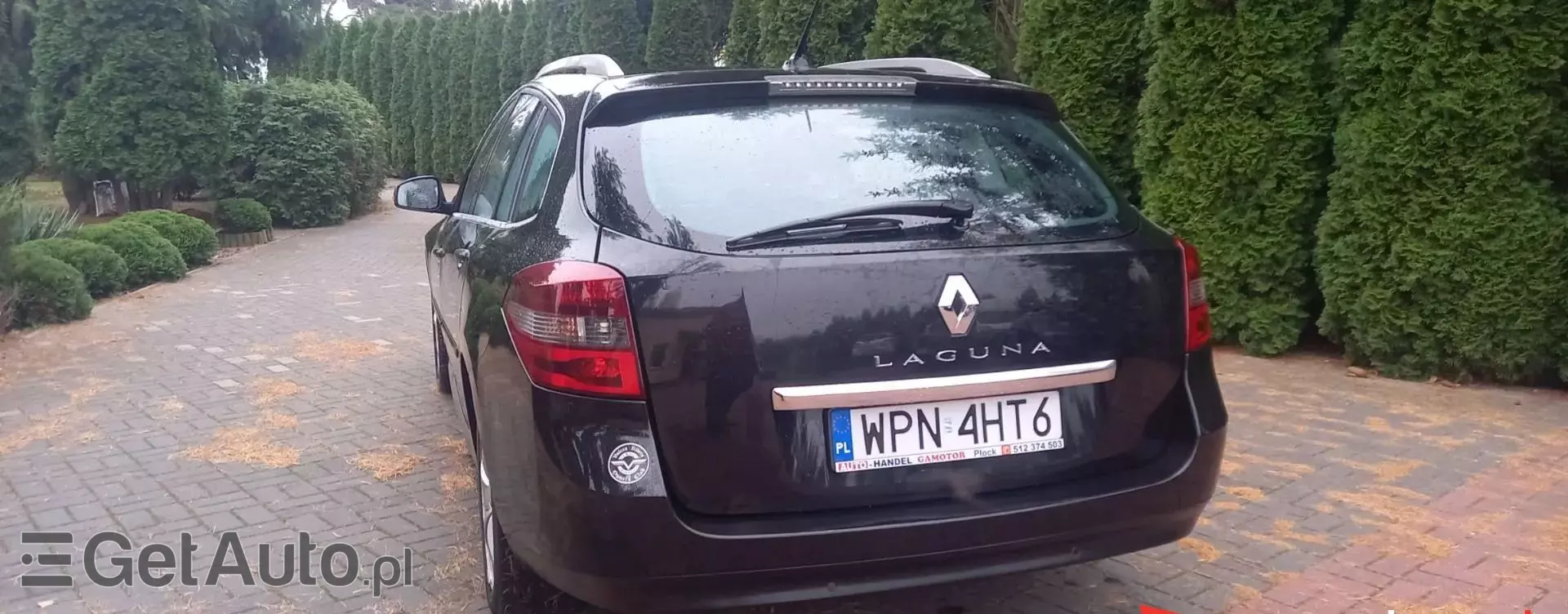 RENAULT Laguna 2.0 16V (140 KM)