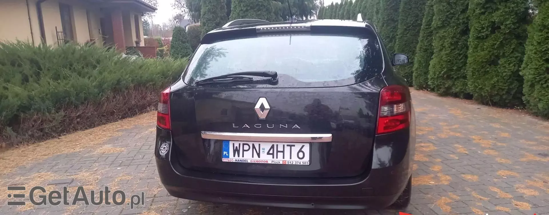 RENAULT Laguna 2.0 16V (140 KM)