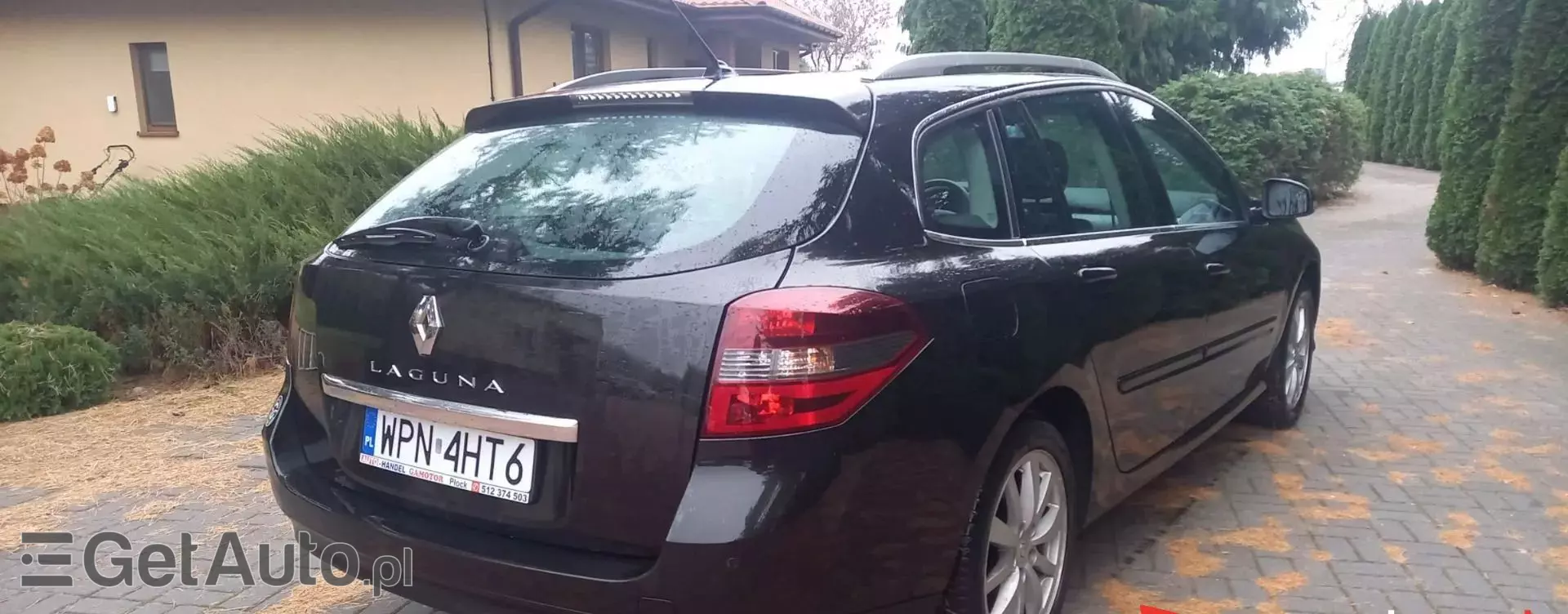 RENAULT Laguna 2.0 16V (140 KM)