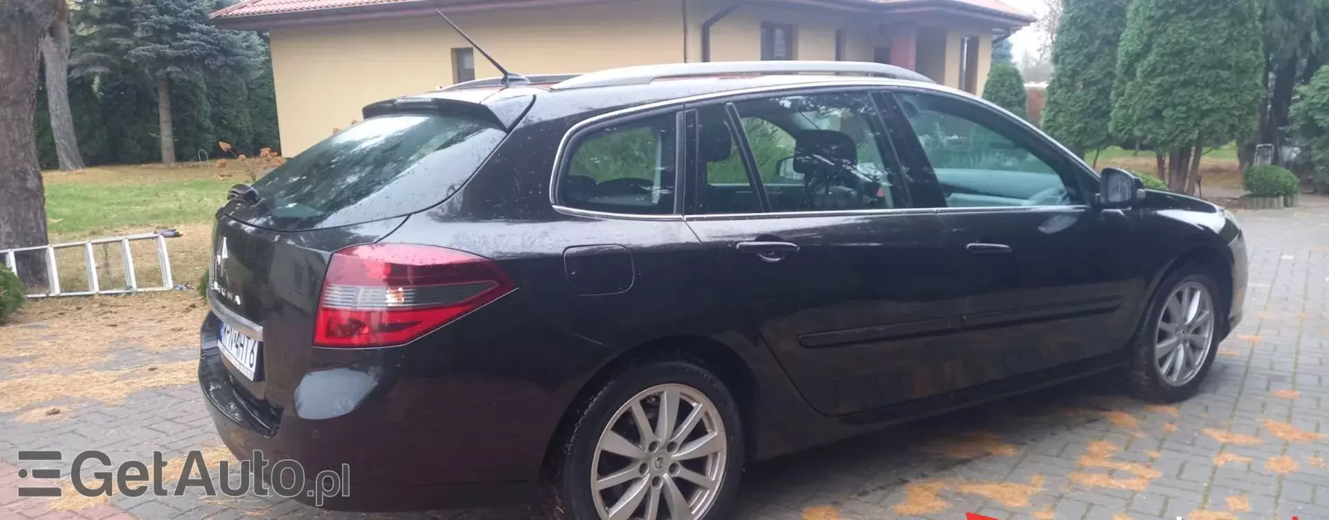 RENAULT Laguna 2.0 16V (140 KM)