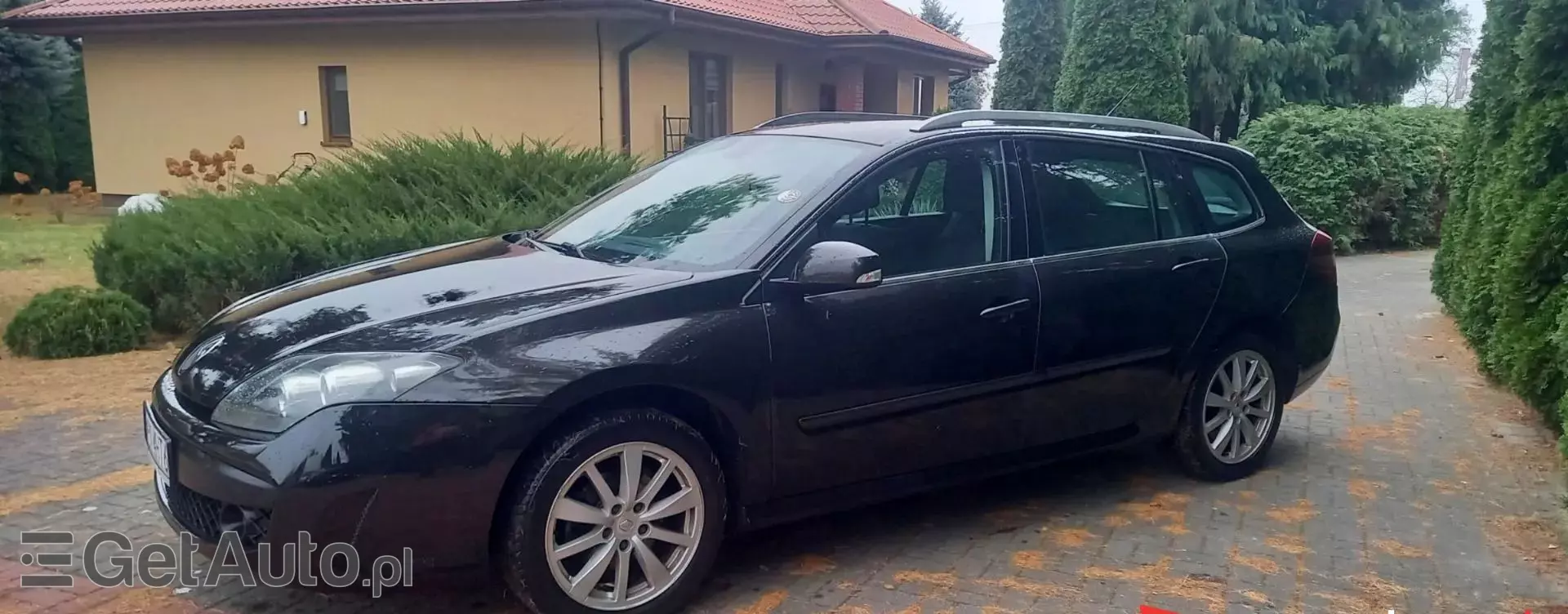 RENAULT Laguna 2.0 16V (140 KM)