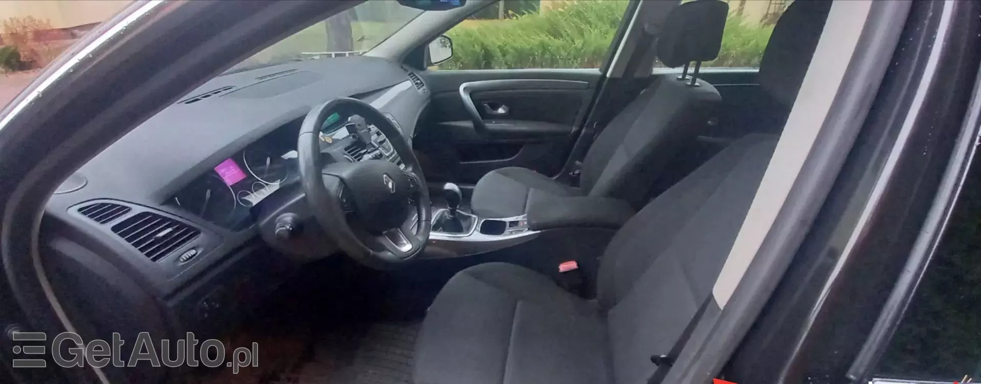 RENAULT Laguna 2.0 16V (140 KM)