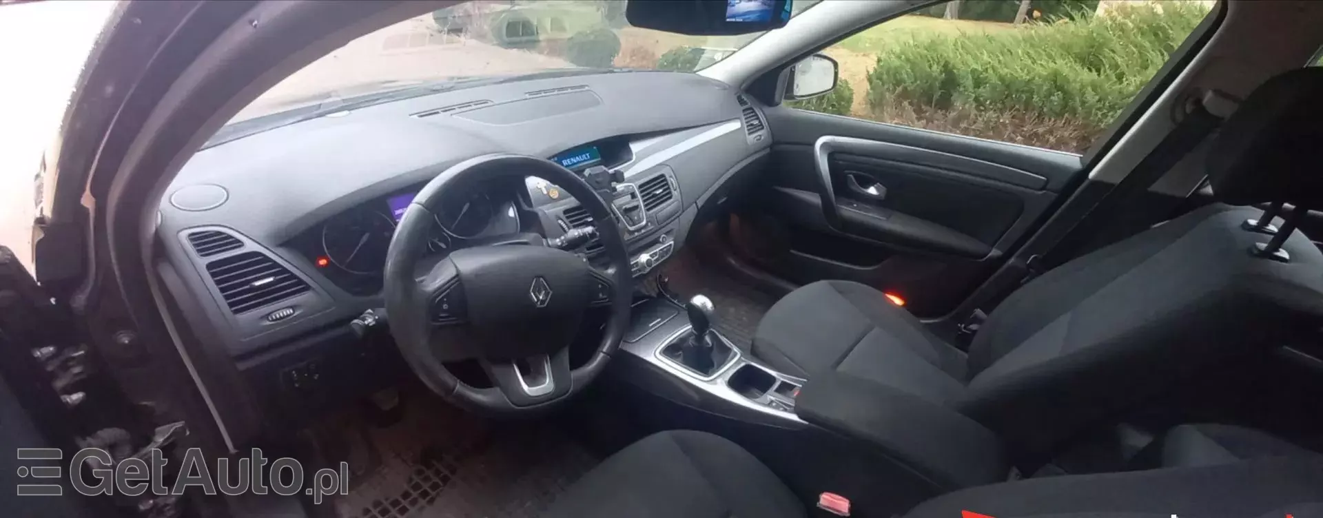 RENAULT Laguna 2.0 16V (140 KM)