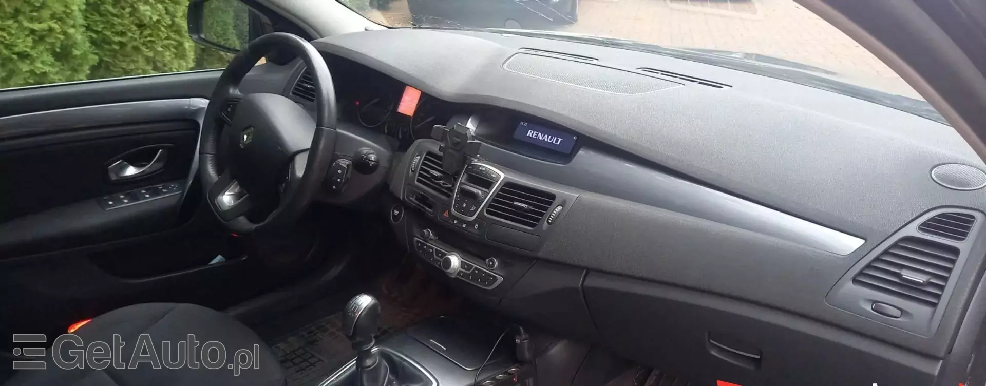 RENAULT Laguna 2.0 16V (140 KM)