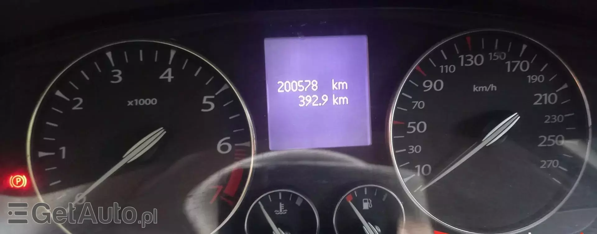 RENAULT Laguna 2.0 16V (140 KM)