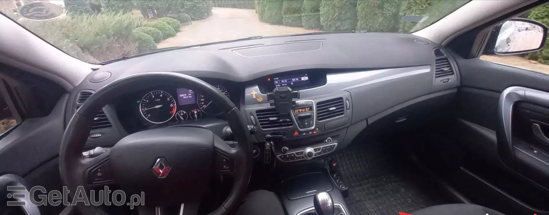 RENAULT Laguna 2.0 16V (140 KM)