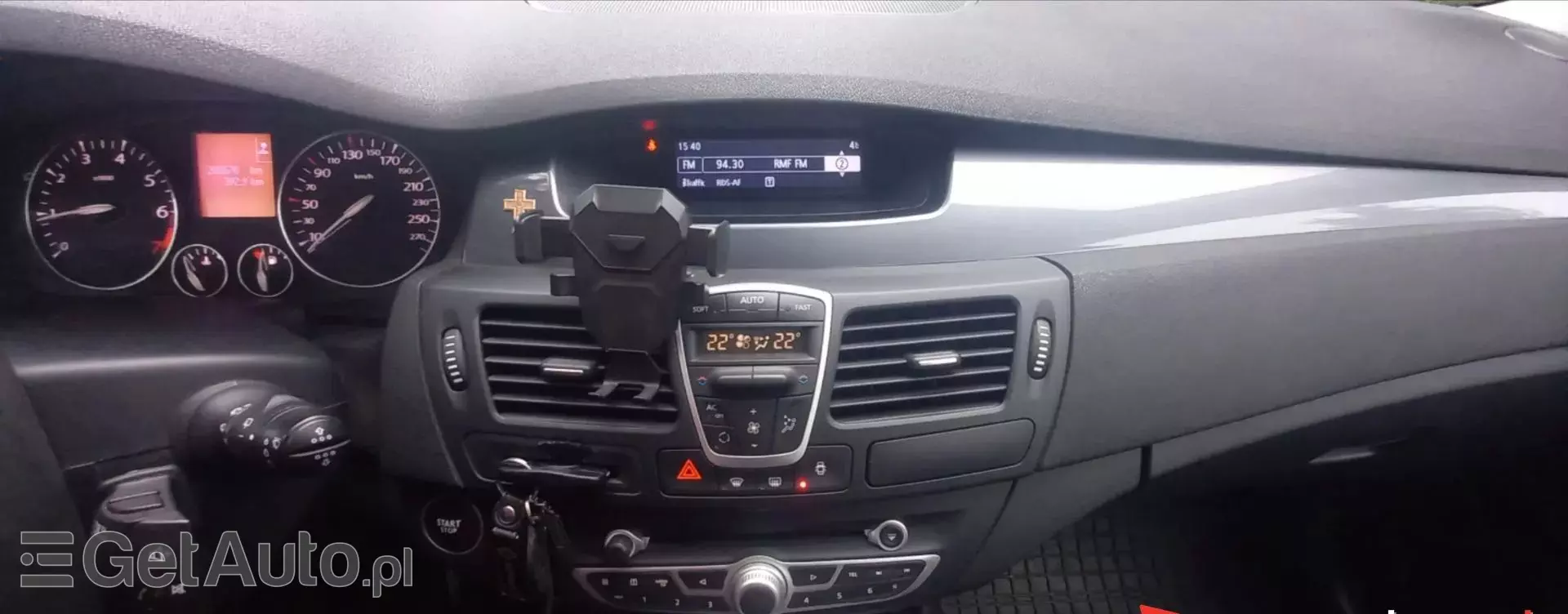 RENAULT Laguna 2.0 16V (140 KM)