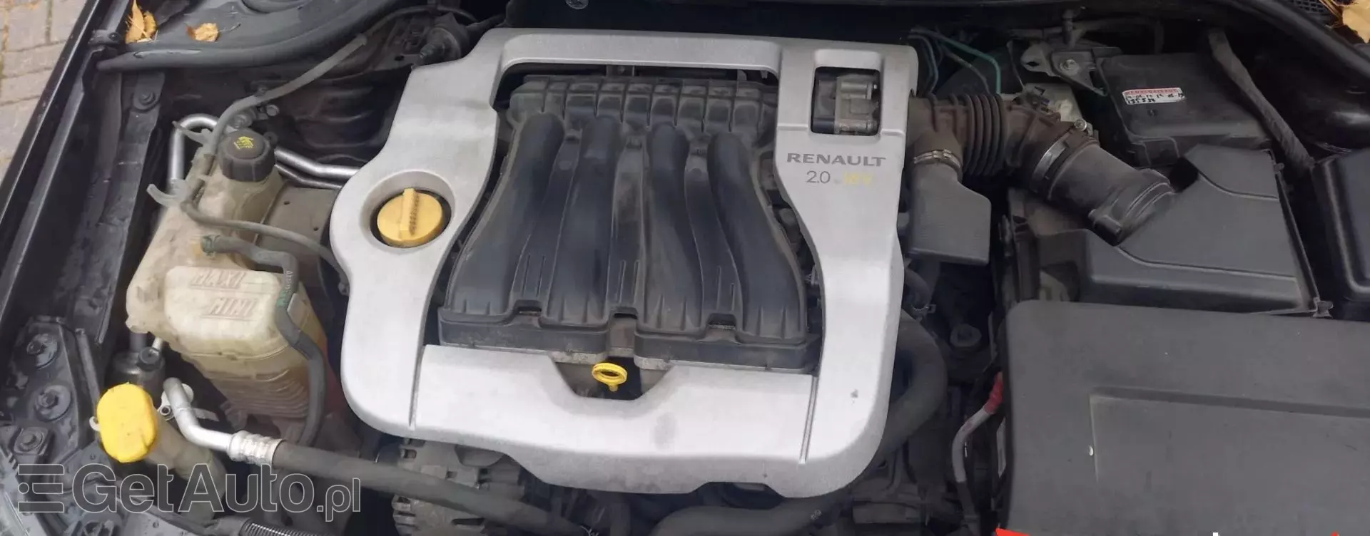 RENAULT Laguna 2.0 16V (140 KM)