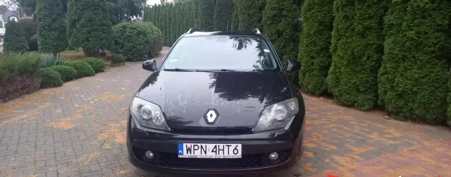 RENAULT Laguna 2.0 16V (140 KM)