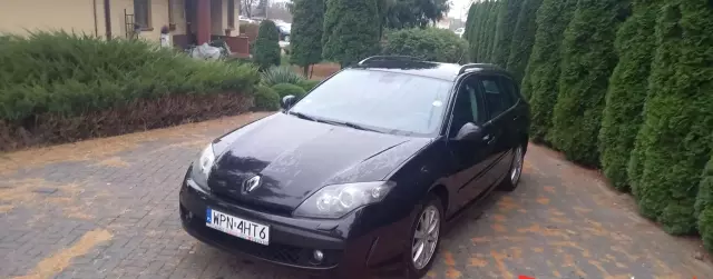 RENAULT Laguna 2.0 16V (140 KM)