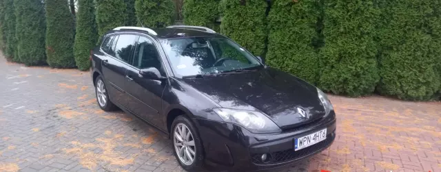 RENAULT Laguna 2.0 16V (140 KM)