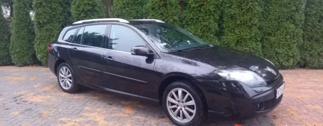 RENAULT Laguna 2.0 16V (140 KM)