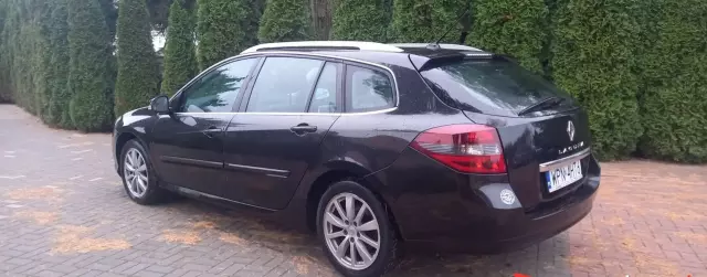 RENAULT Laguna 2.0 16V (140 KM)