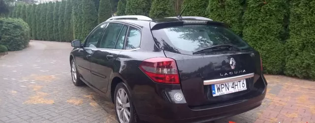 RENAULT Laguna 2.0 16V (140 KM)