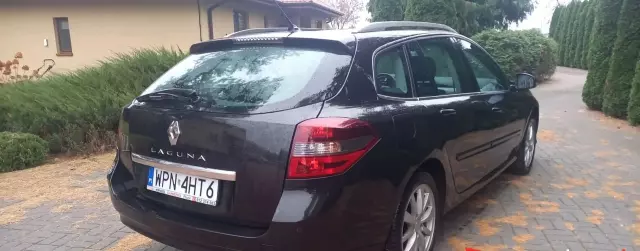 RENAULT Laguna 2.0 16V (140 KM)