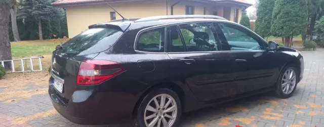 RENAULT Laguna 2.0 16V (140 KM)