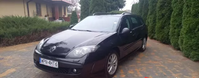 RENAULT Laguna 2.0 16V (140 KM)