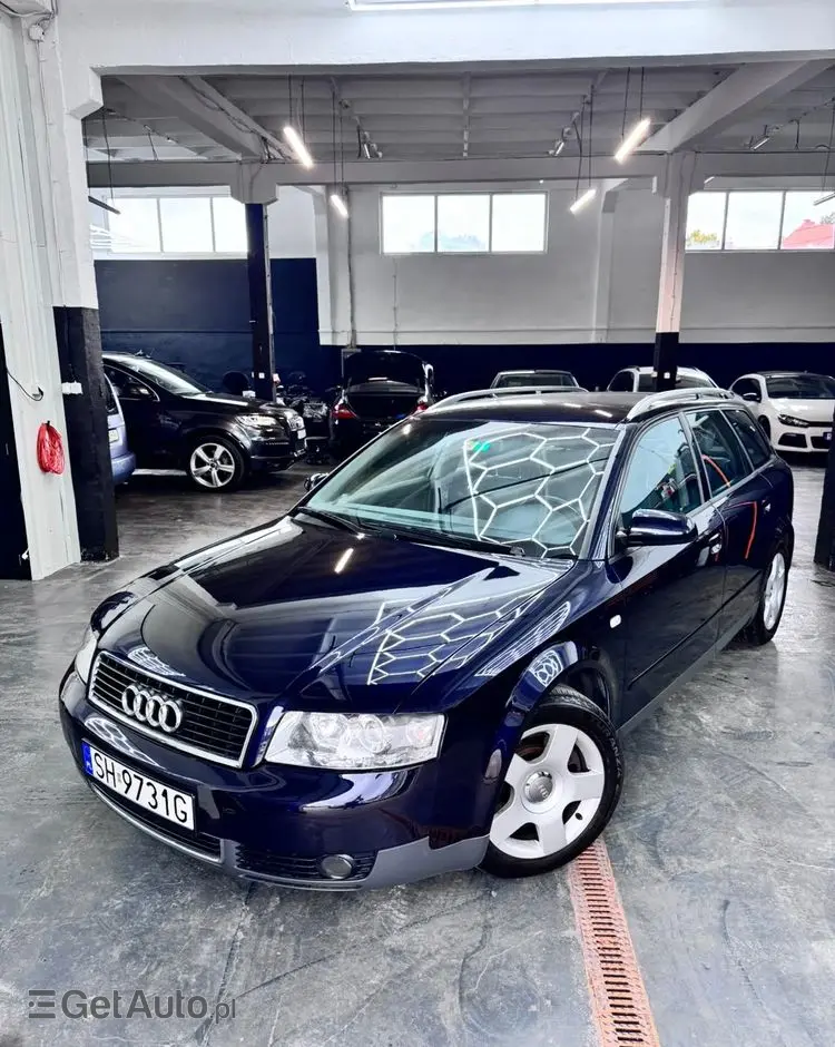 AUDI A4 Avant 