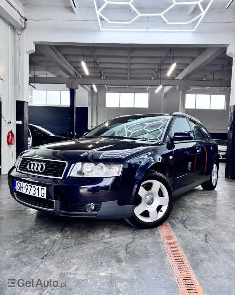 AUDI A4 Avant 
