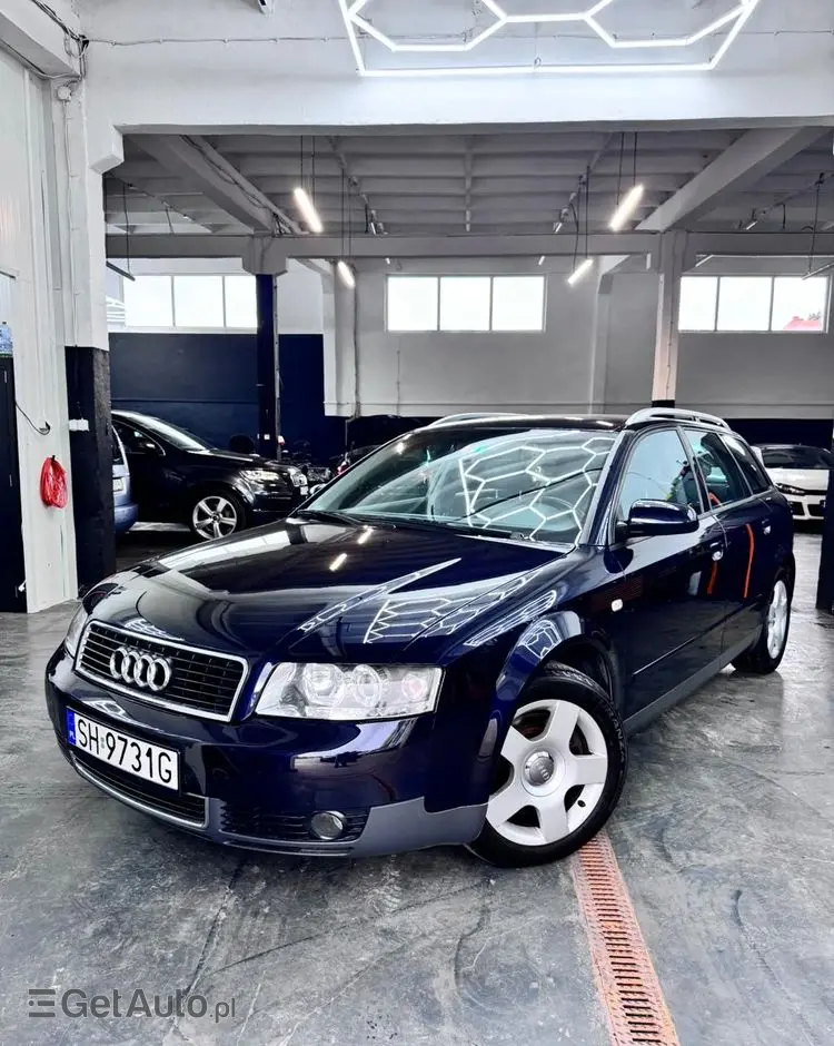 AUDI A4 Avant 
