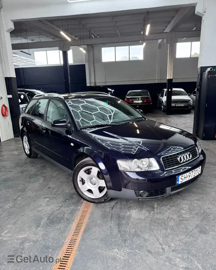 AUDI A4 Avant 