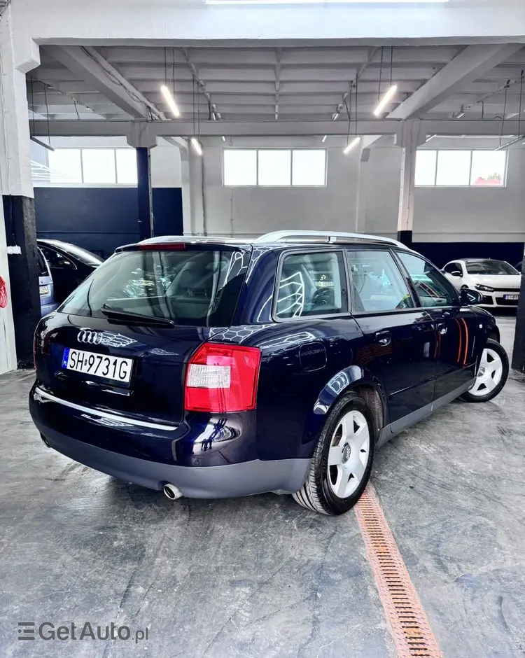 AUDI A4 Avant 